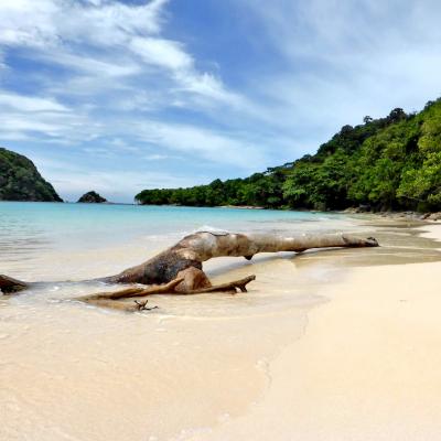 Koh Kradan Island South Thailand 